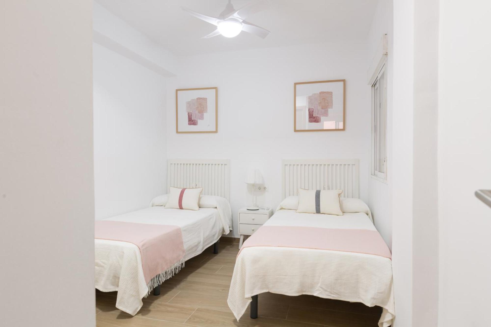 Charming Apartment Malagas Moon Eksteriør bilde