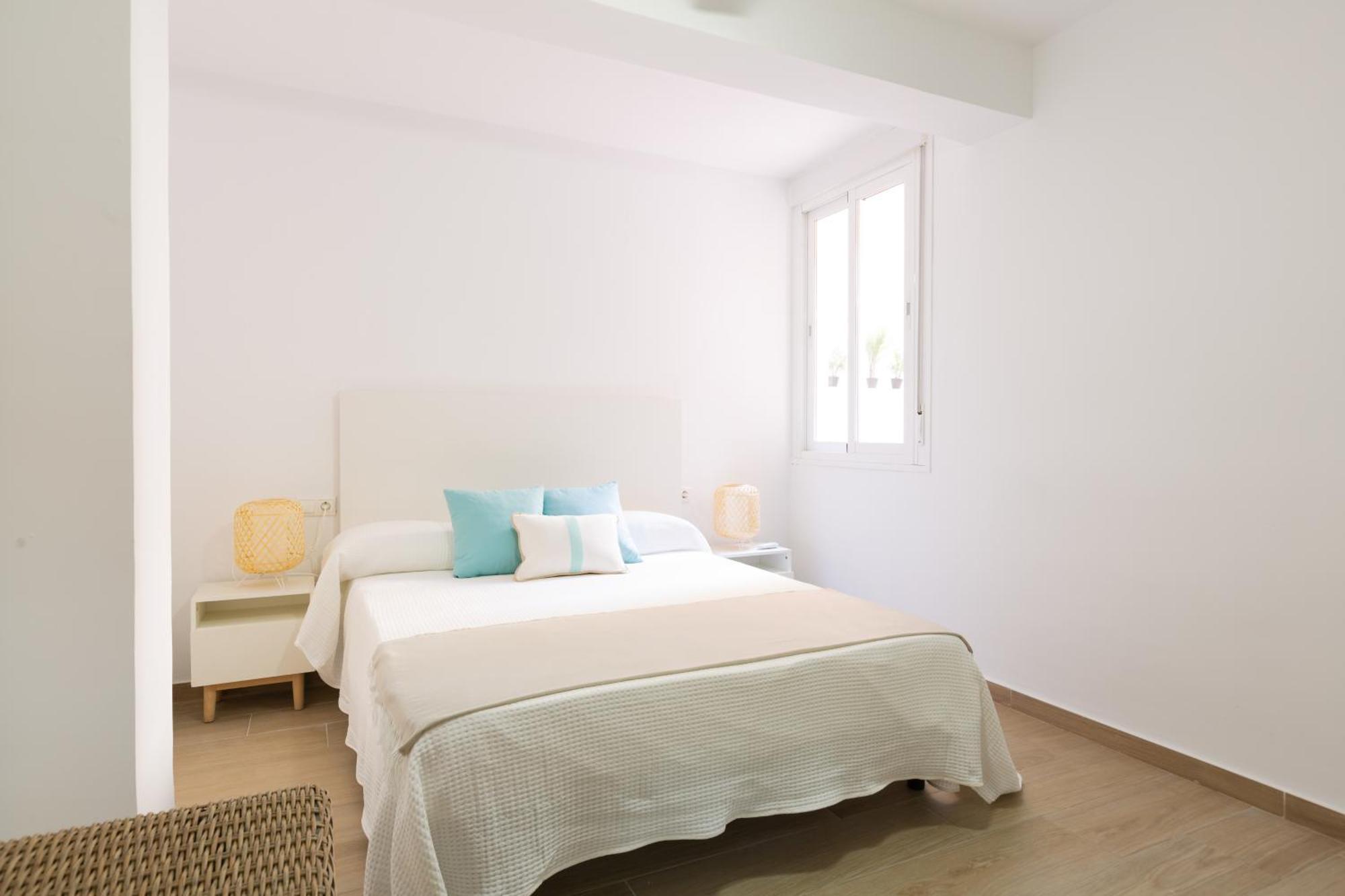 Charming Apartment Malagas Moon Eksteriør bilde