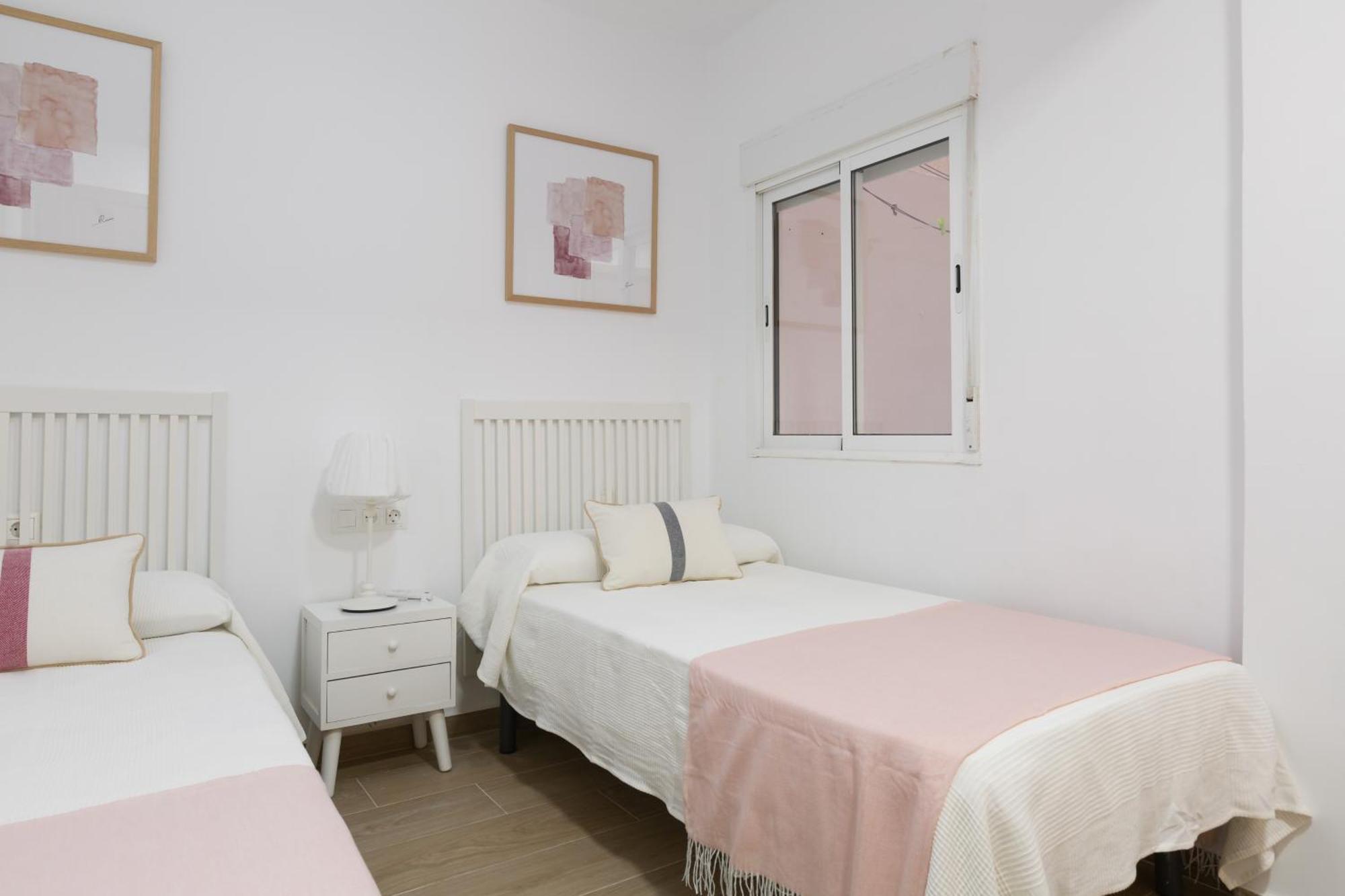 Charming Apartment Malagas Moon Eksteriør bilde